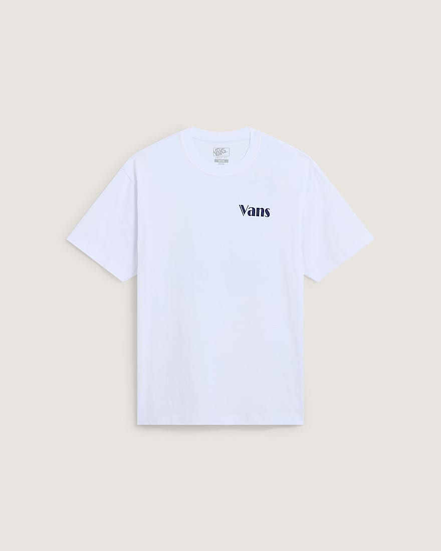T-shirt z krótkim rękawem Club Vans - 1