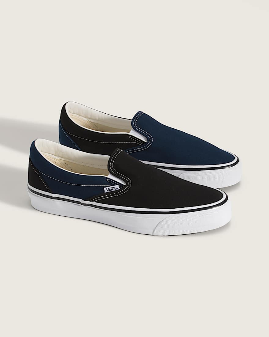 OTW by Vans X Engineered Garments Classic SlipOn 98 VANS SchwarzBlau ALT2