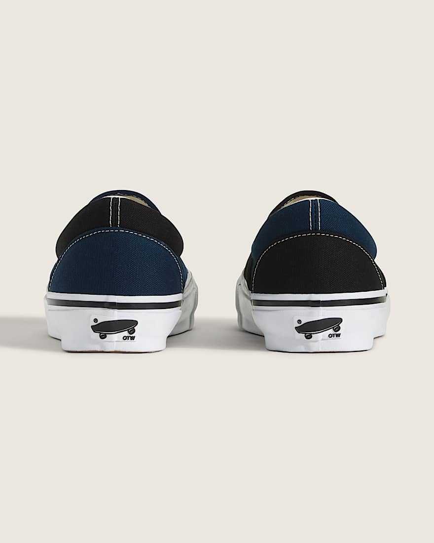OTW by Vans X Engineered Garments Classic SlipOn 98 VANS SchwarzBlau ALT4