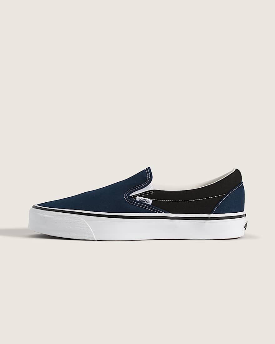 OTW by Vans X Engineered Garments Classic SlipOn 98 VANS SchwarzBlau HERO