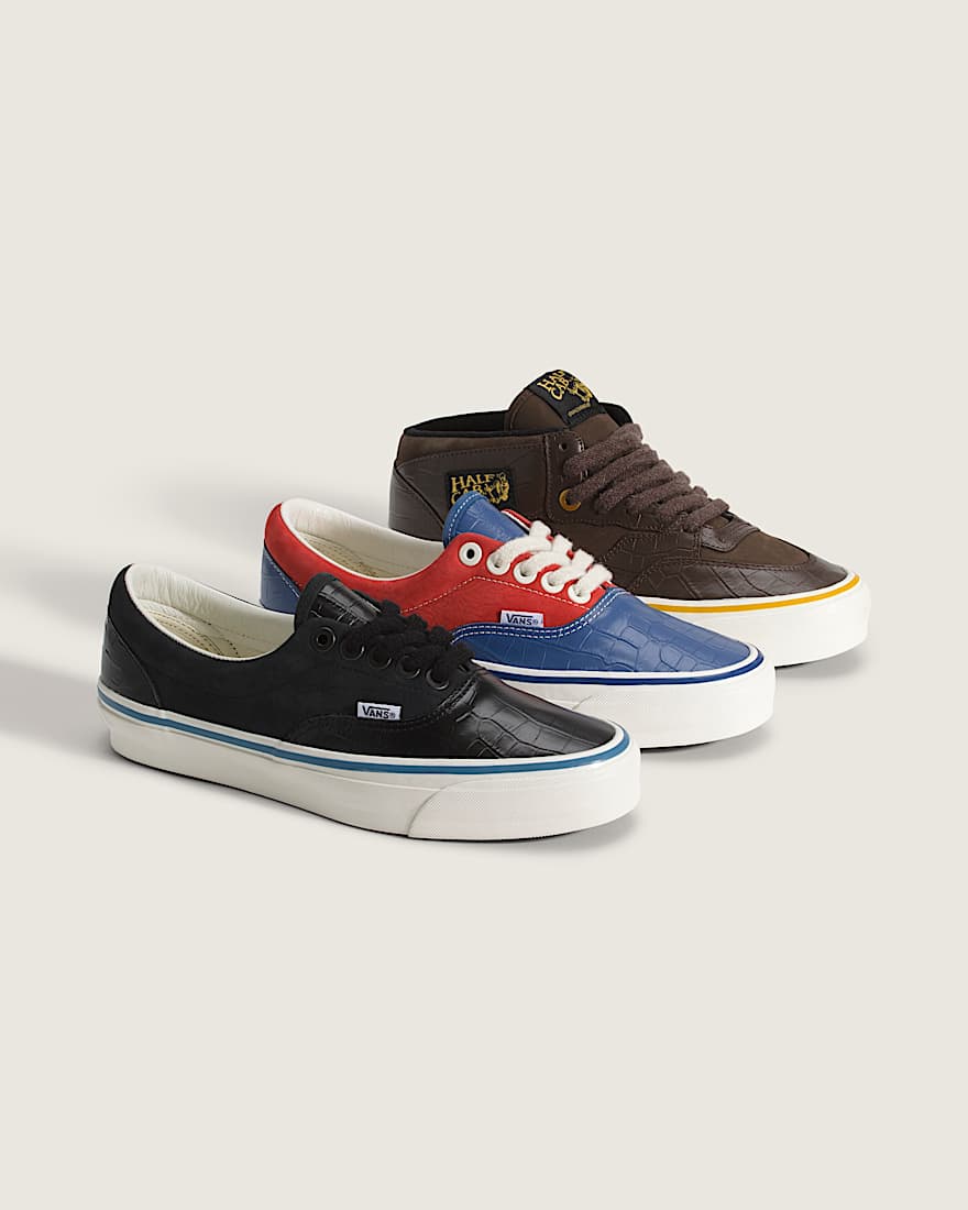 OTW by Vans Era 95 Vibram VANS Rot ALT5