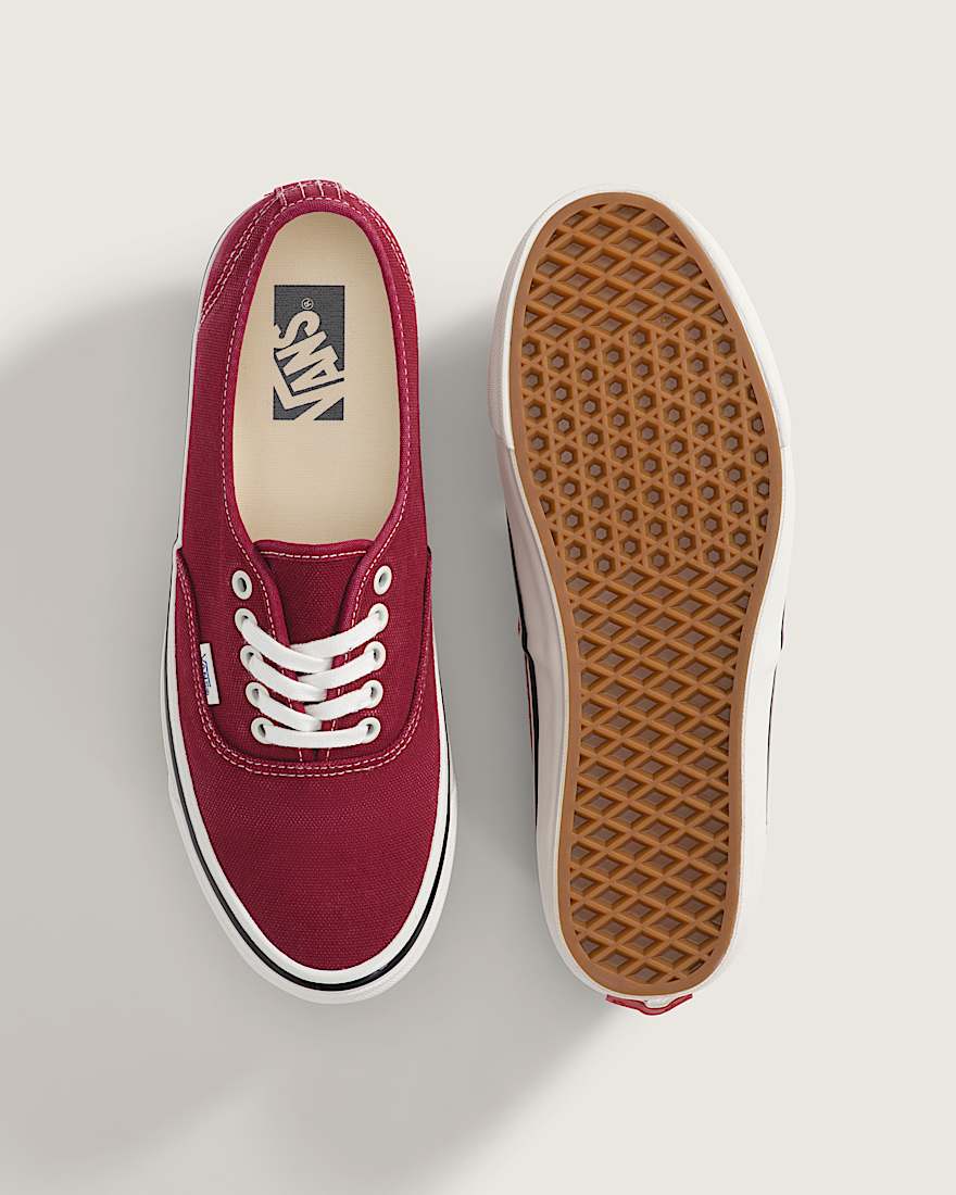 Premium Authentic Schuhe VANS Bordeaux ALT2