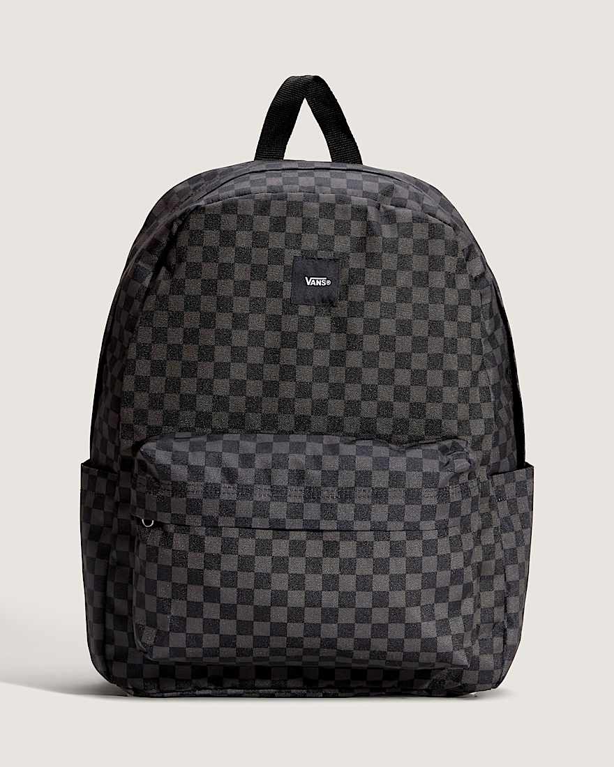 Old Skool Check Backpack - 1