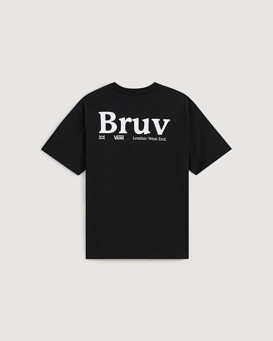 Bruv Tshirt VANS Black ALT1