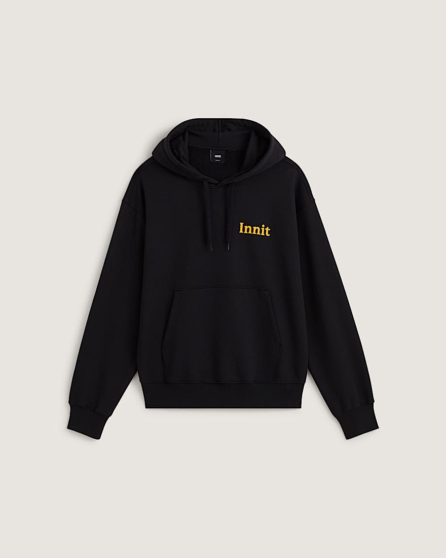 Innit pullover hoodie VANS Black HERO