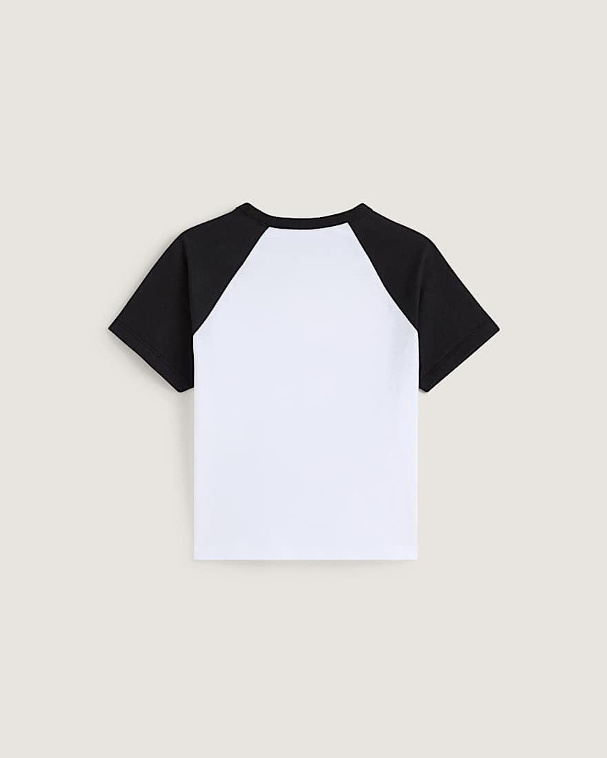 Innit Baby Tee VANS Black ALT1