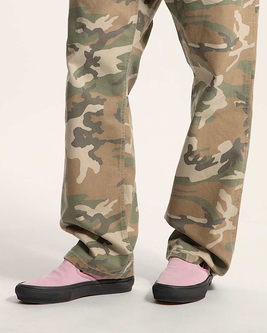 Skate Slip-On Shoes