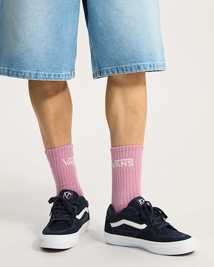 Skate Rowan Schuhe VANS Blau ALT4