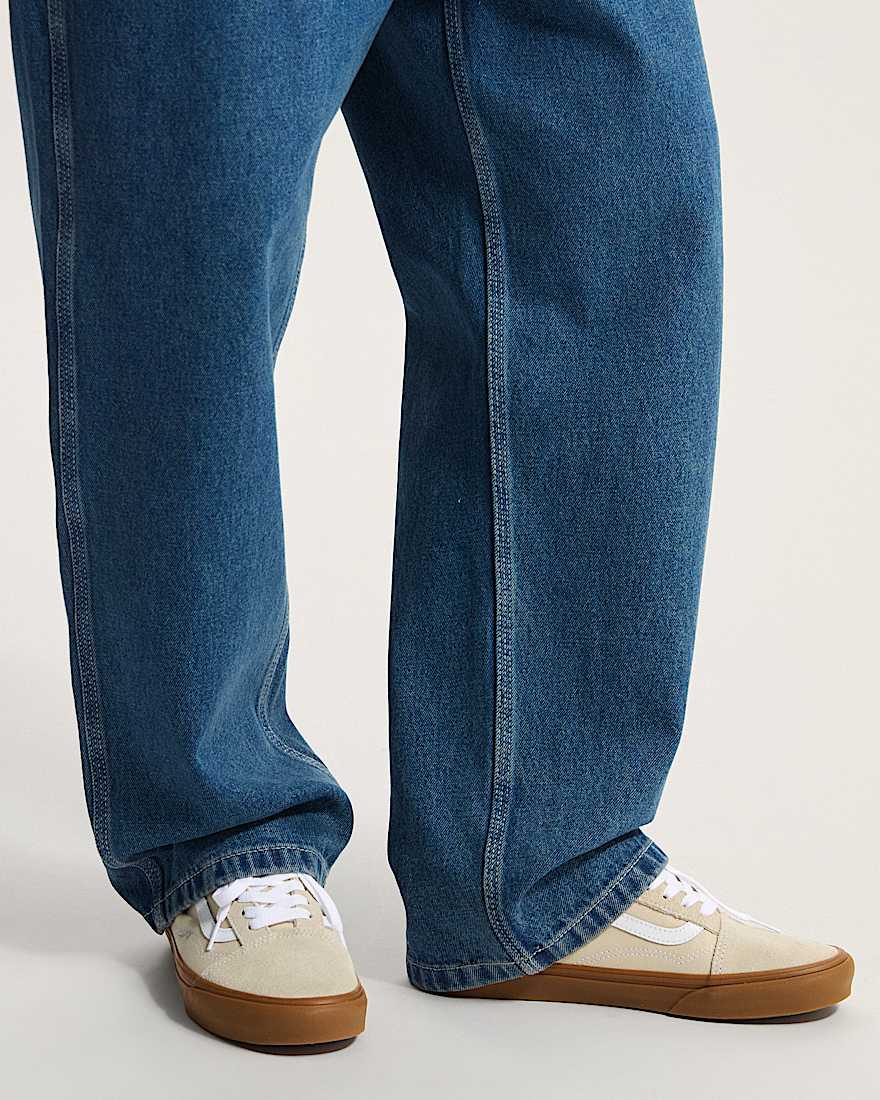 Old Skool Schuhe VANS Grau ALT4