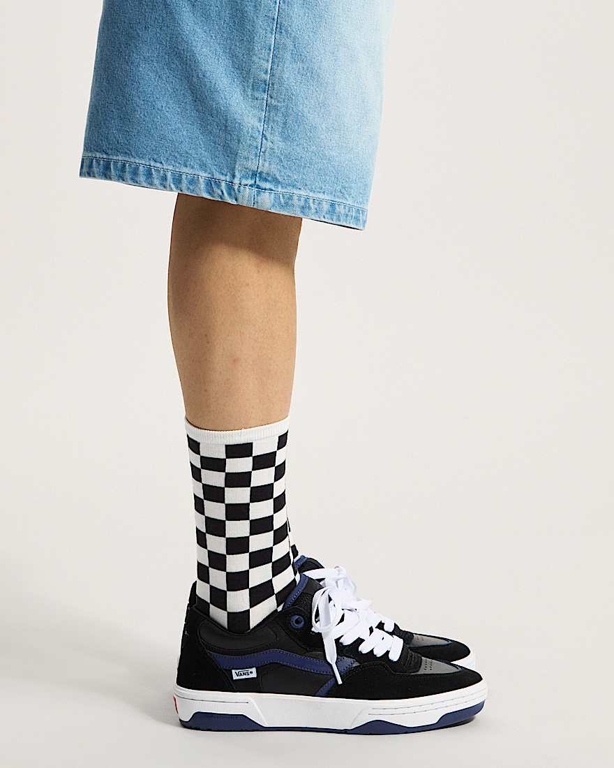 Skate Rowan 2 Schuhe VANS Schwarz ALT4