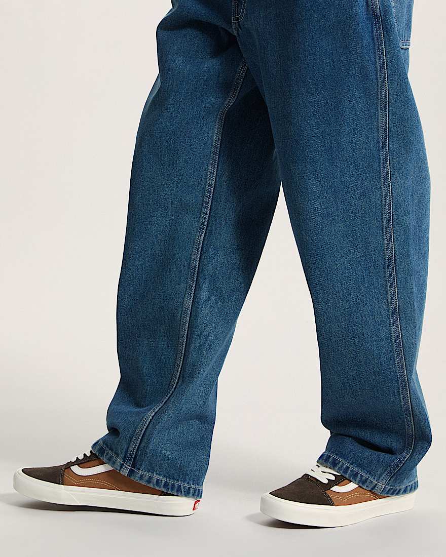 Old Skool Schuhe VANS Braun ALT4