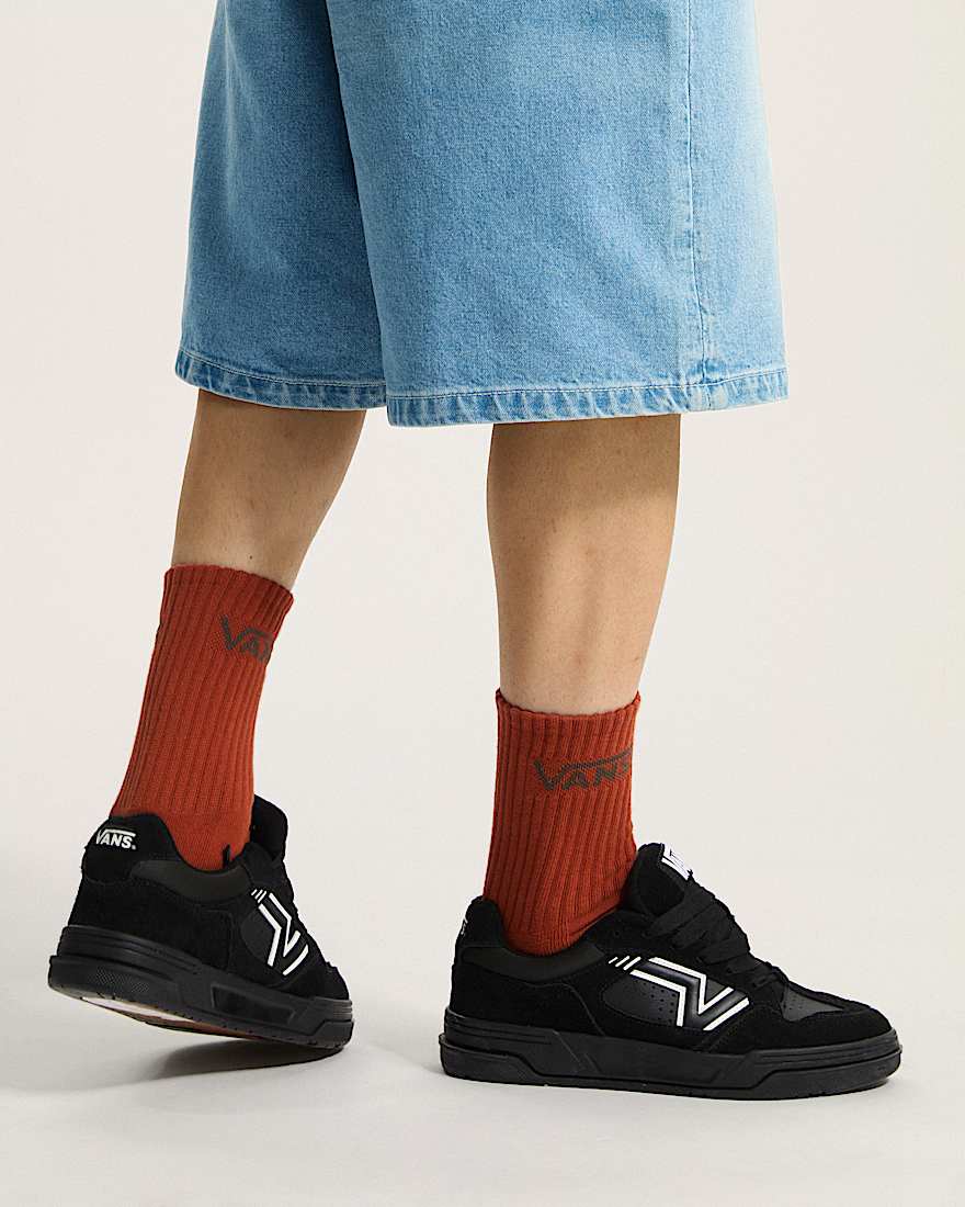 Upland Schuhe VANS Schwarz ALT4