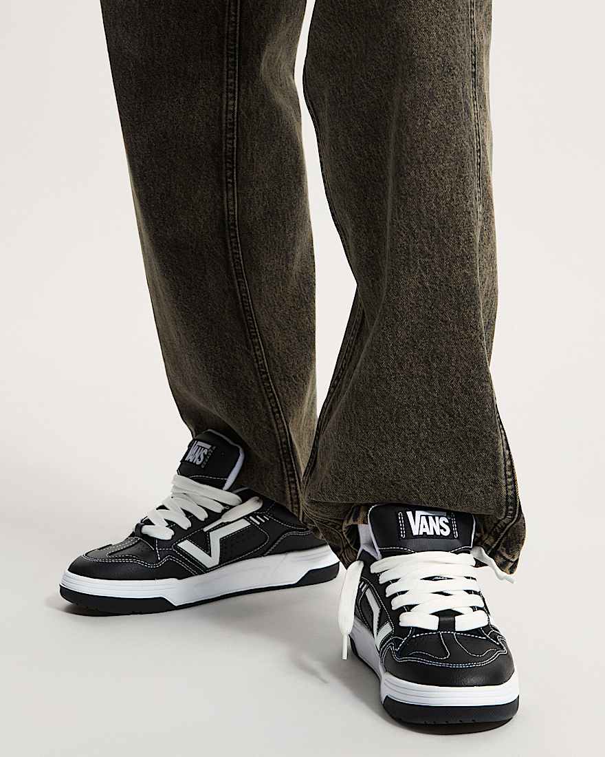 Upland Schuhe VANS Schwarz ALT4