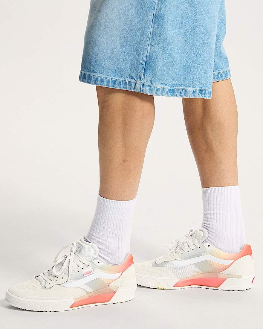 Skate Ave 20 Schuhe VANS Wei ALT4