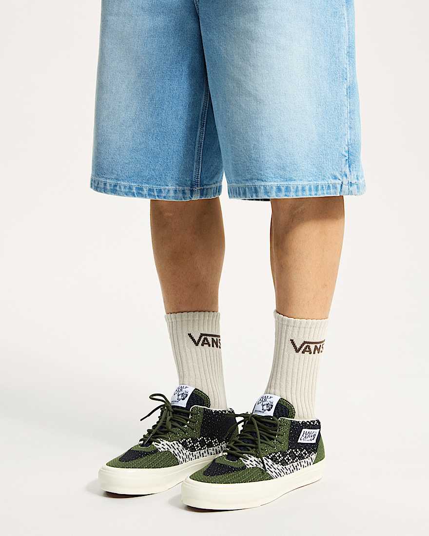 Premium Half Cab Schuhe VANS Grn ALT4