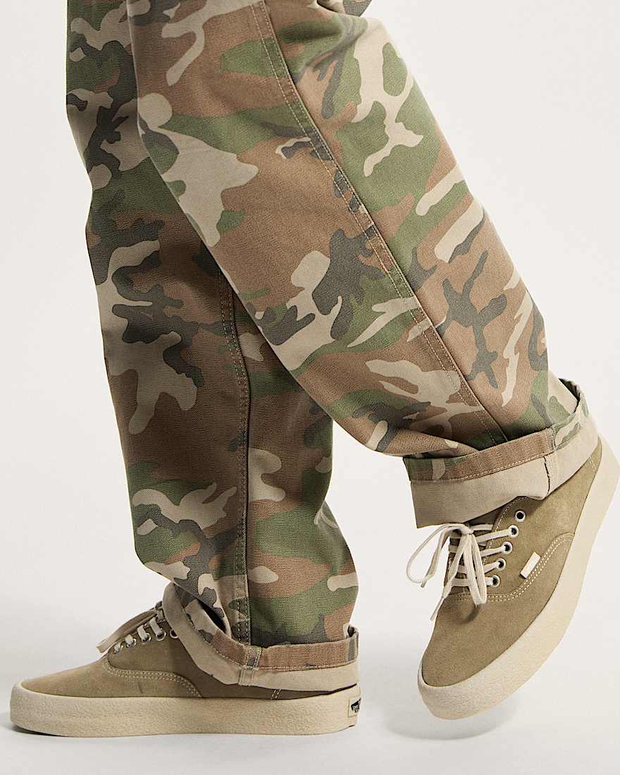 Authentic Schuhe VANS Grn ALT4