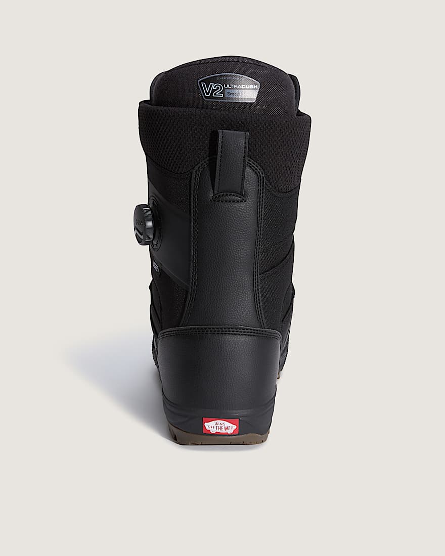 Invado Pro Snowboard Boots VANS Schwarz ALT4