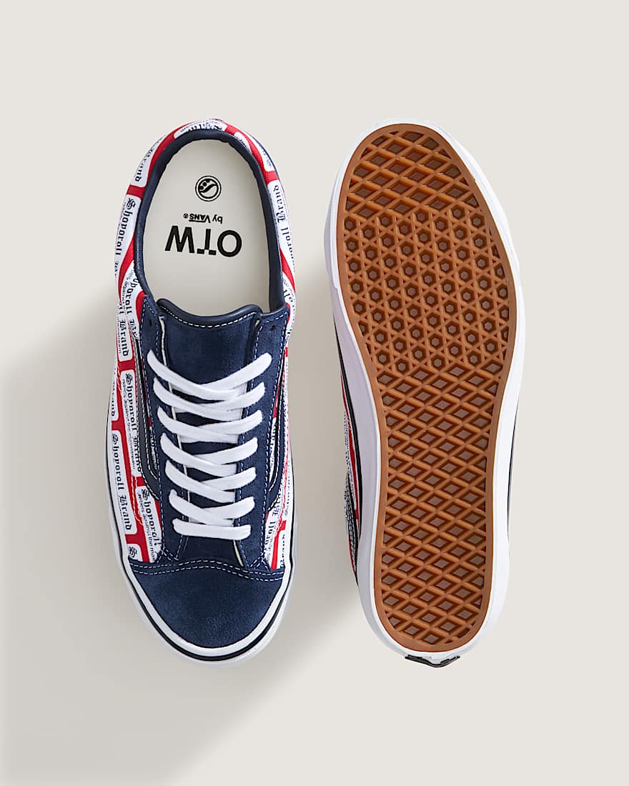 OTW von Vans X Shoyoroll Old Skool 36 VANS Schwarz ALT2