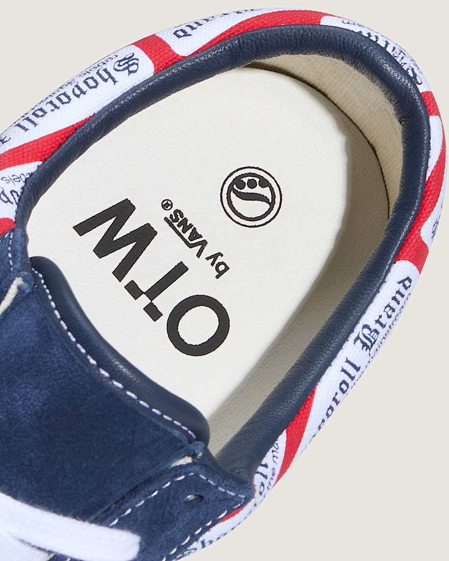 OTW von Vans X Shoyoroll Old Skool 36 VANS Schwarz ALT7