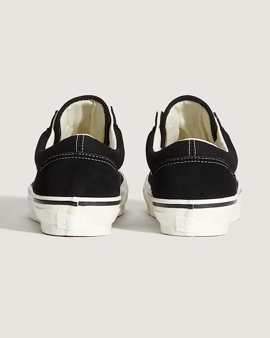 Premium Old Skool Schuhe VANS Schwarz ALT3