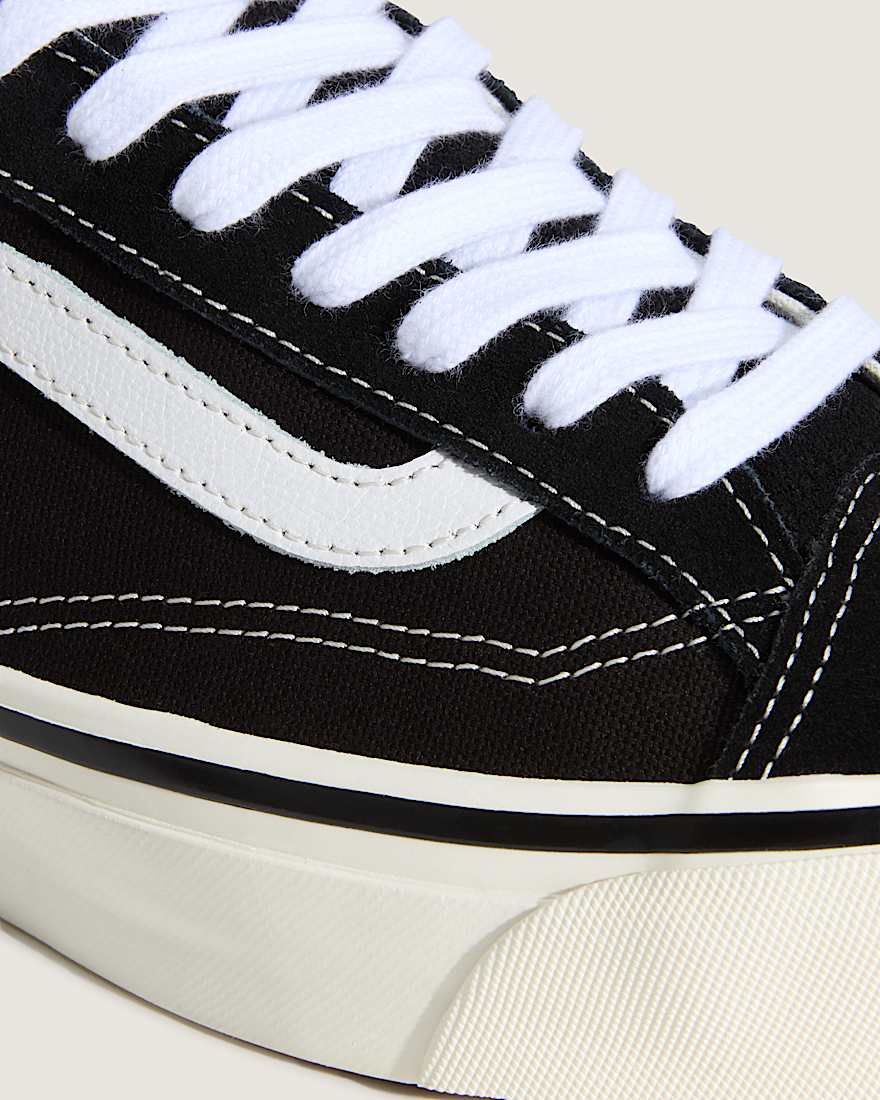Premium Old Skool Schuhe VANS Schwarz ALT6