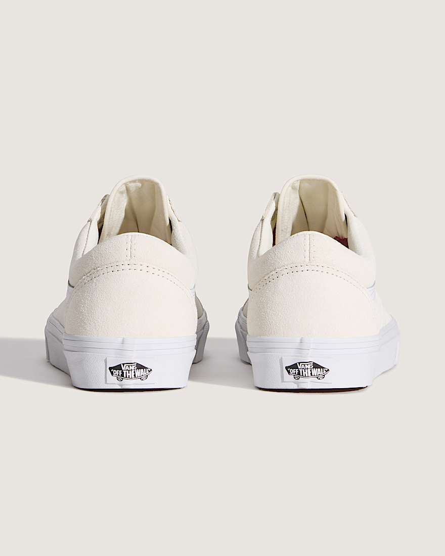 Old Skool Schuhe VANS Wei ALT3