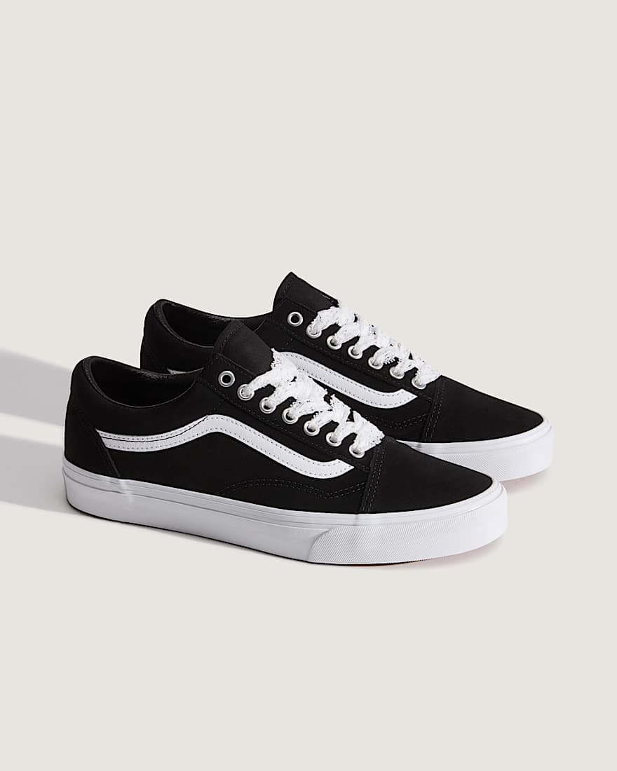 Old Skool Schuhe VANS Schwarz ALT1