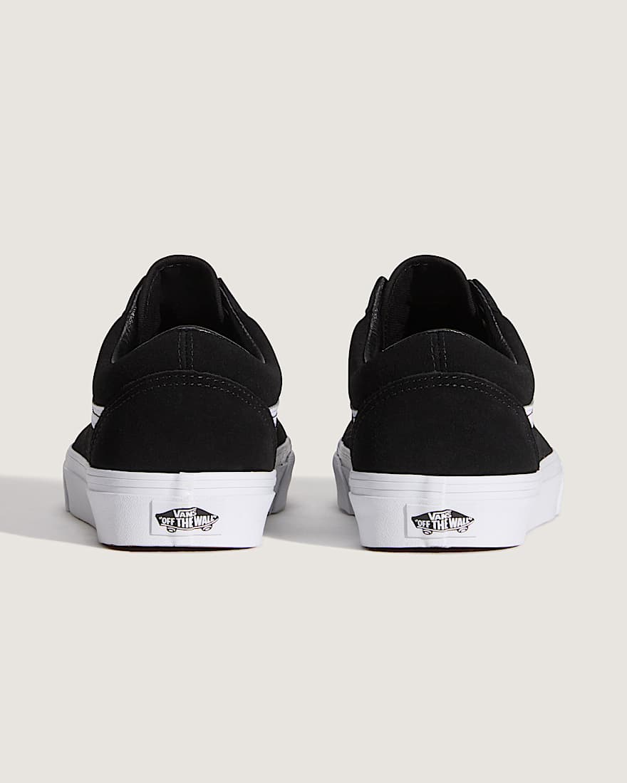 Old Skool Schuhe VANS Schwarz ALT3