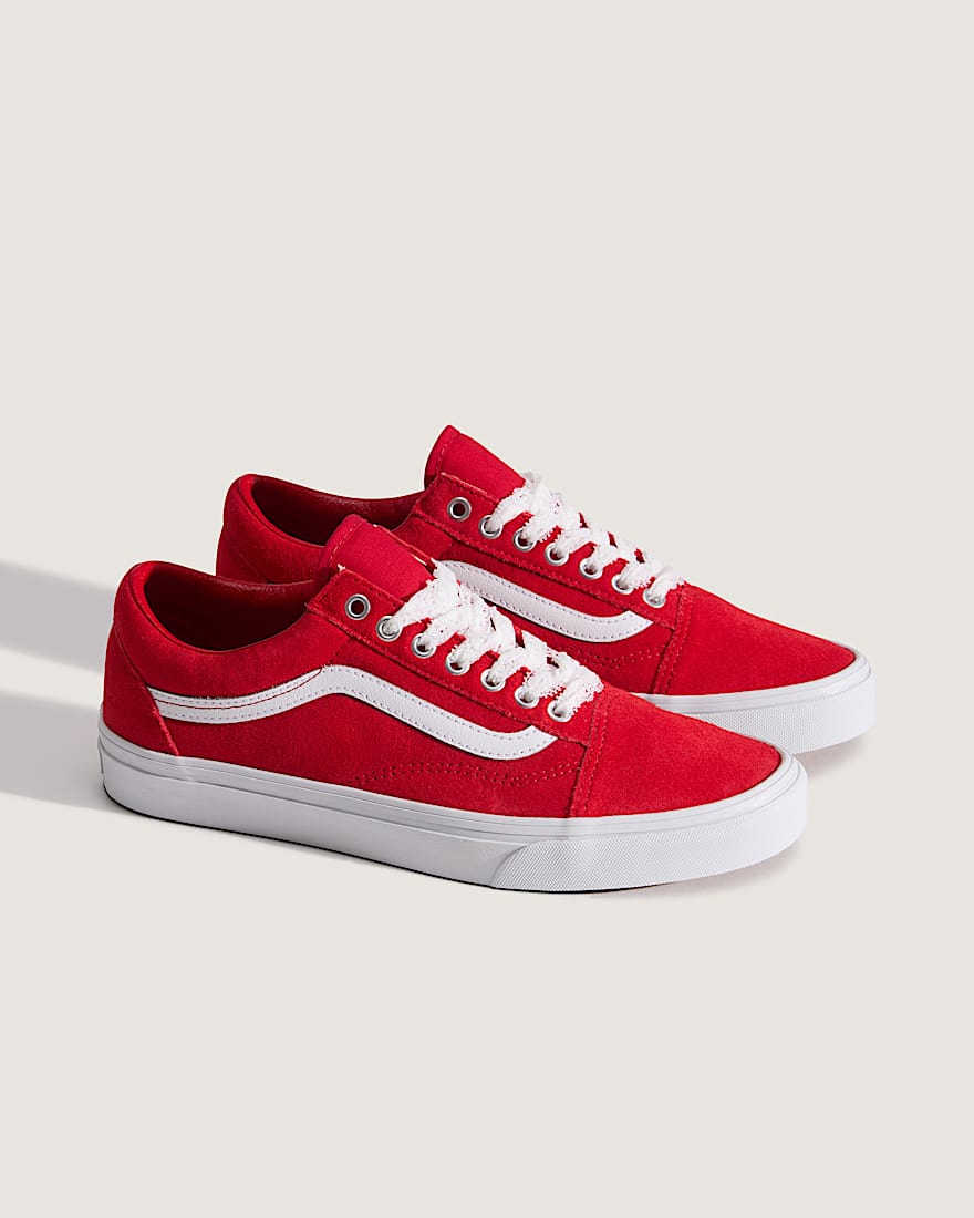 Old Skool Schuhe VANS Rot ALT1