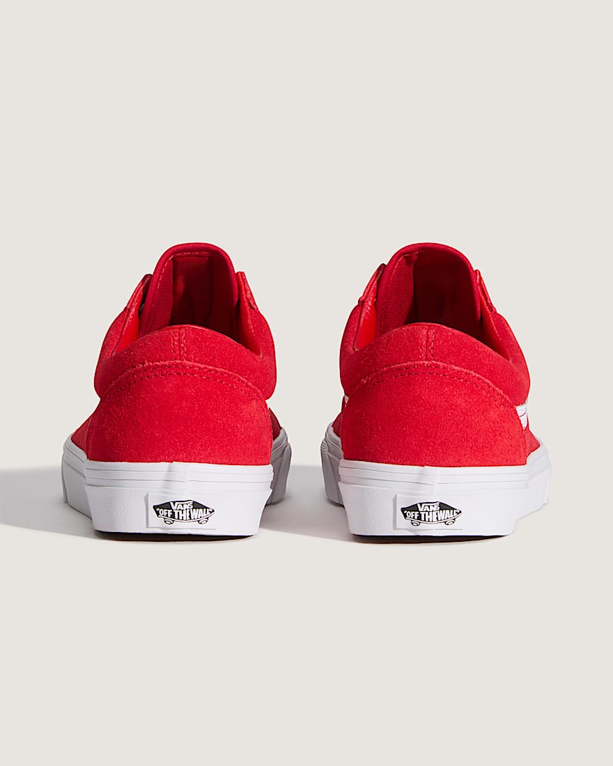 Old Skool Schuhe VANS Rot ALT3