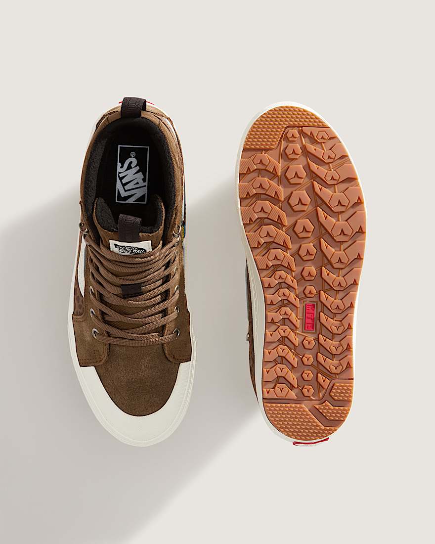 Sk8-Hi Waterproof Insulated Schuhe