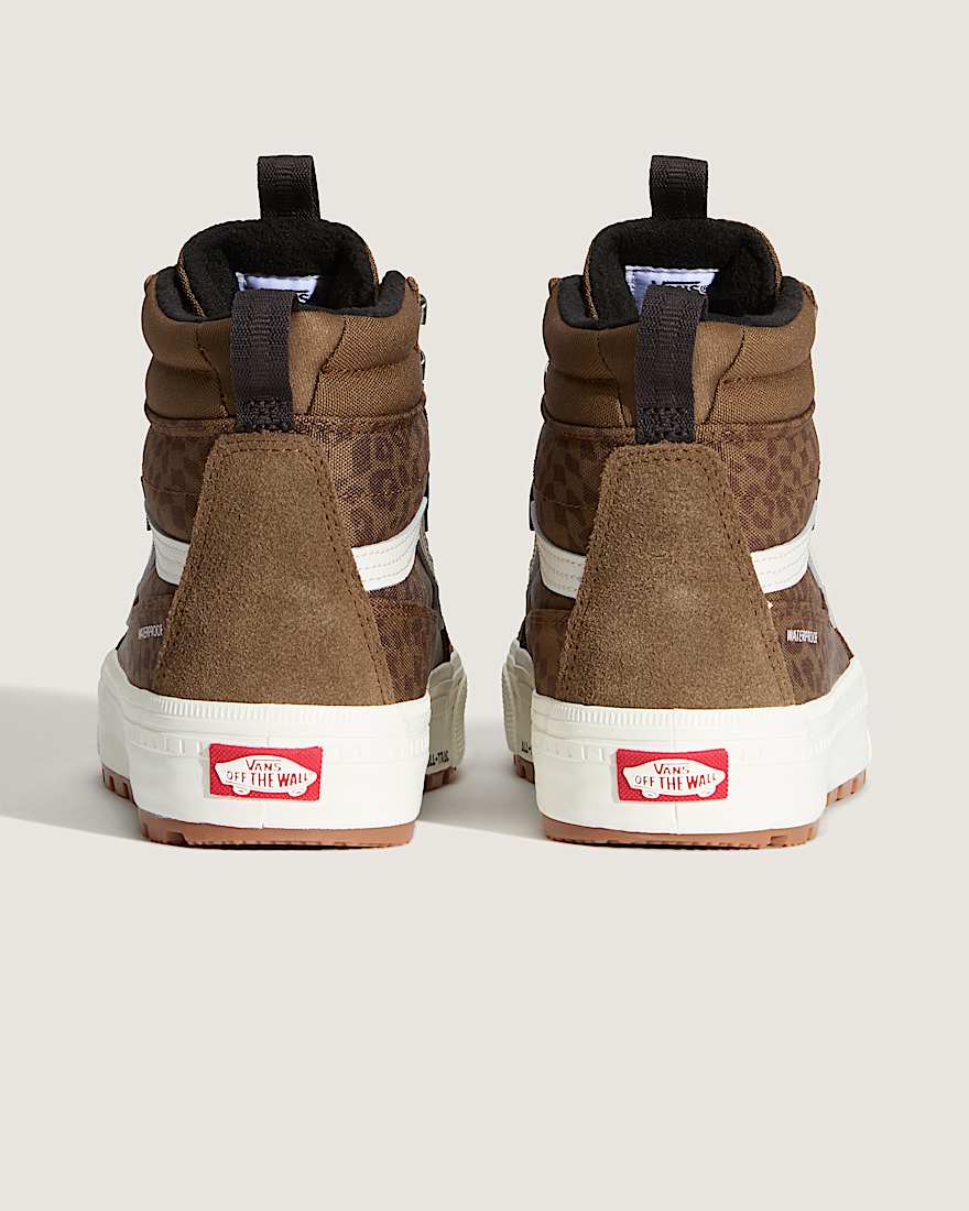 Sk8Hi Waterproof Insulated Schuhe VANS Braun ALT3