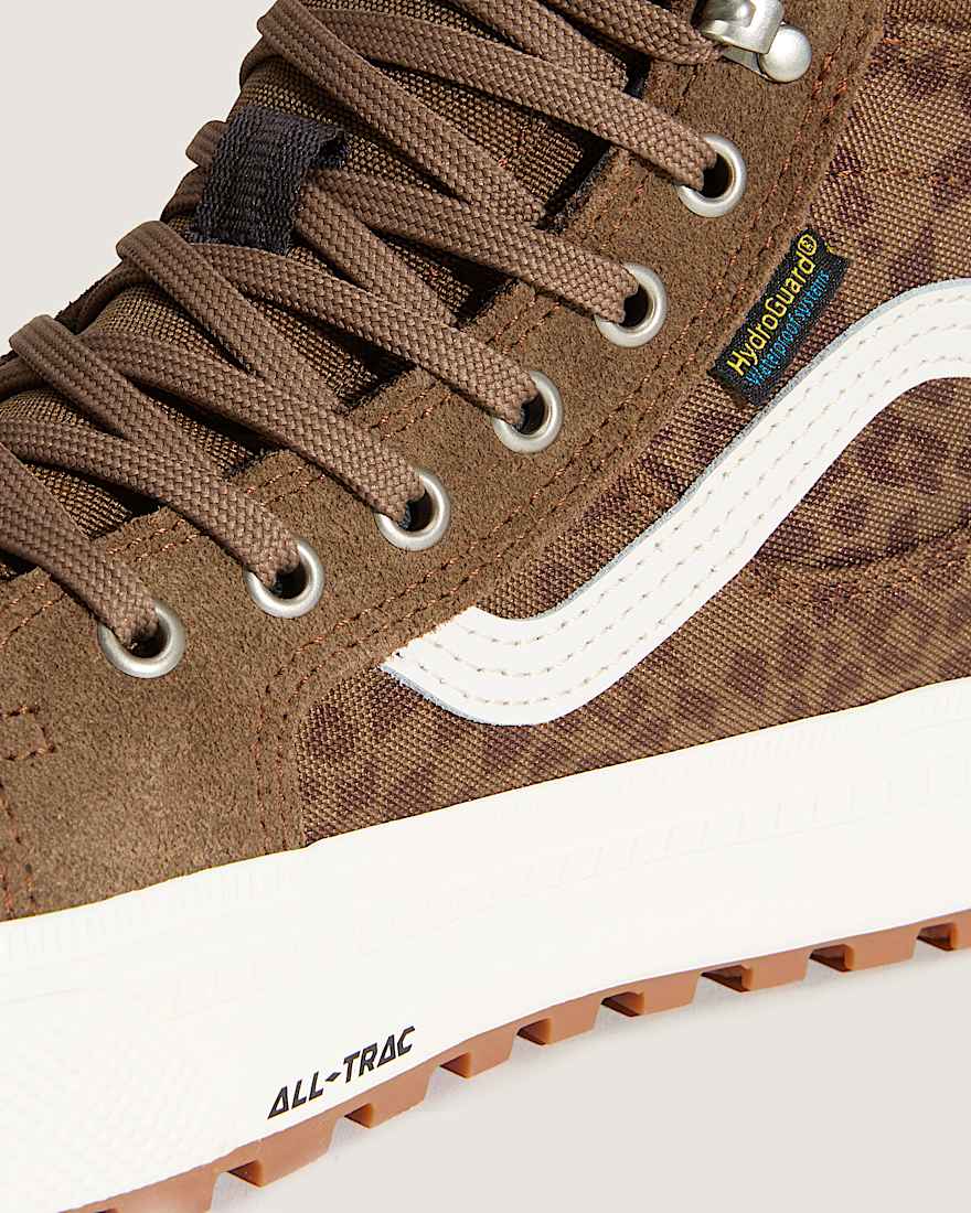 Sk8Hi Waterproof Insulated Schuhe VANS Braun ALT9