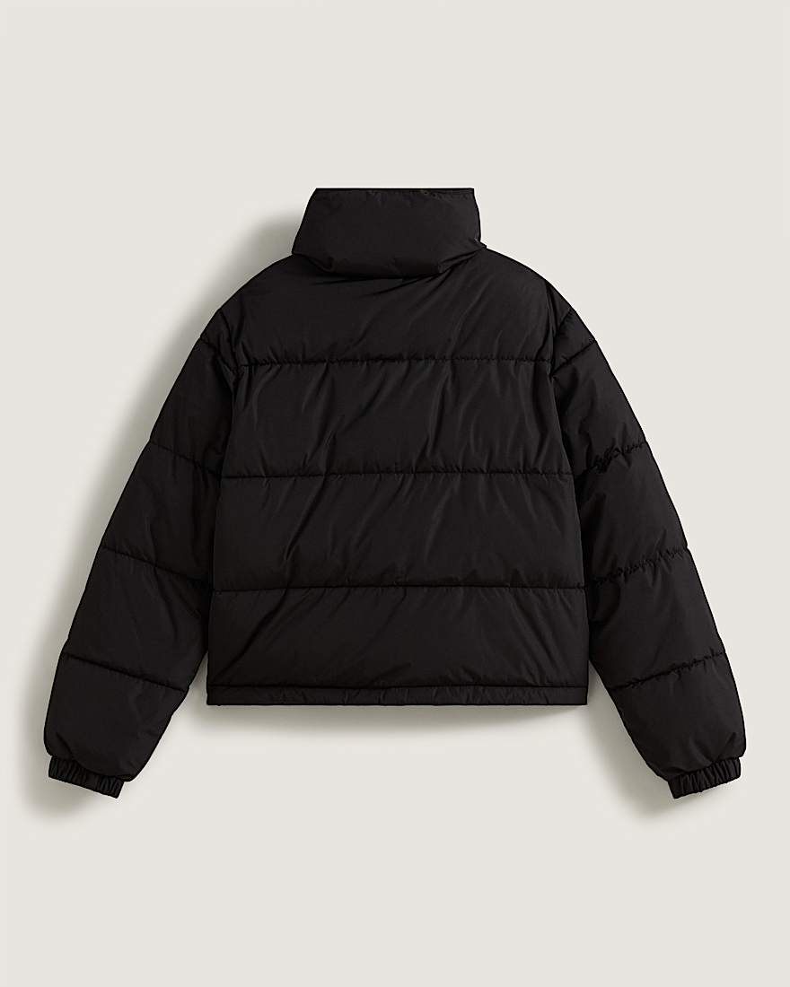 Aubrey Primaloft Jacke VANS Schwarz ALT1