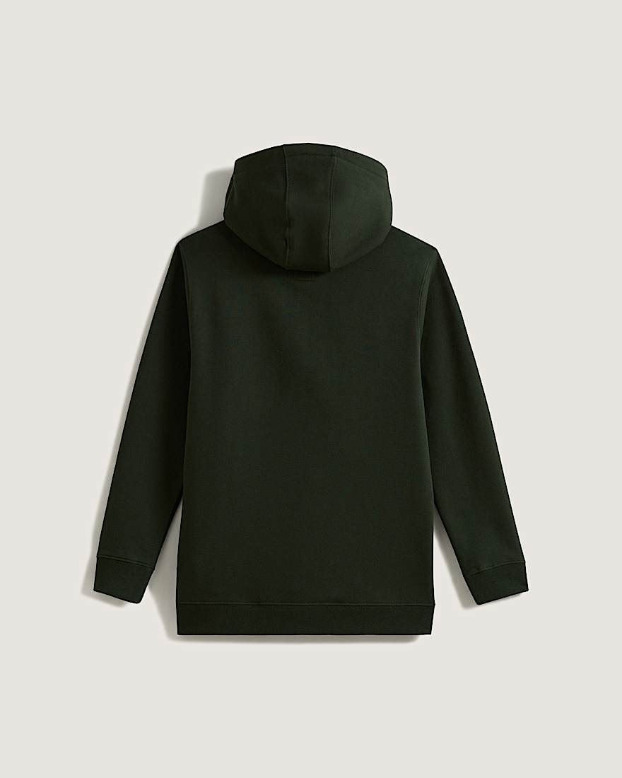 Camisola com capuz Vans Classic II para criança (8-14 anos)