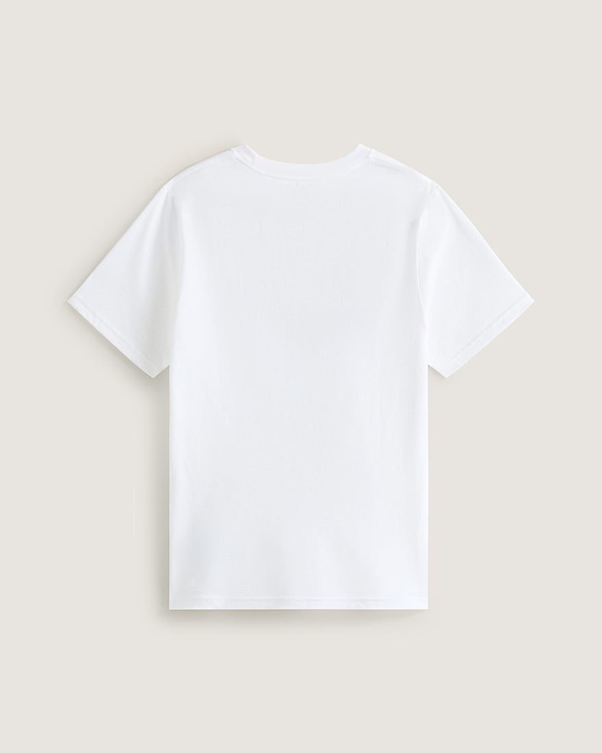 Kinder Vans Mouf TShirt VANS Wei ALT1