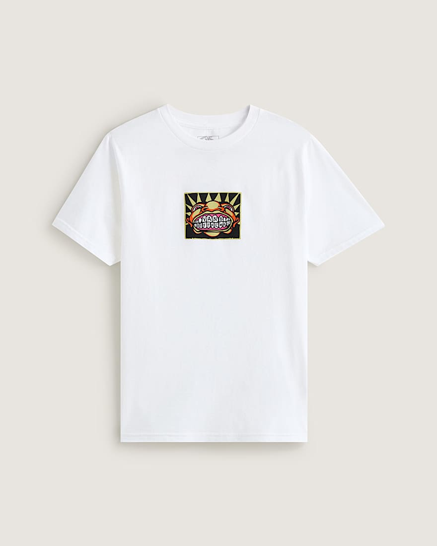 Kinder Vans Mouf TShirt VANS Wei HERO