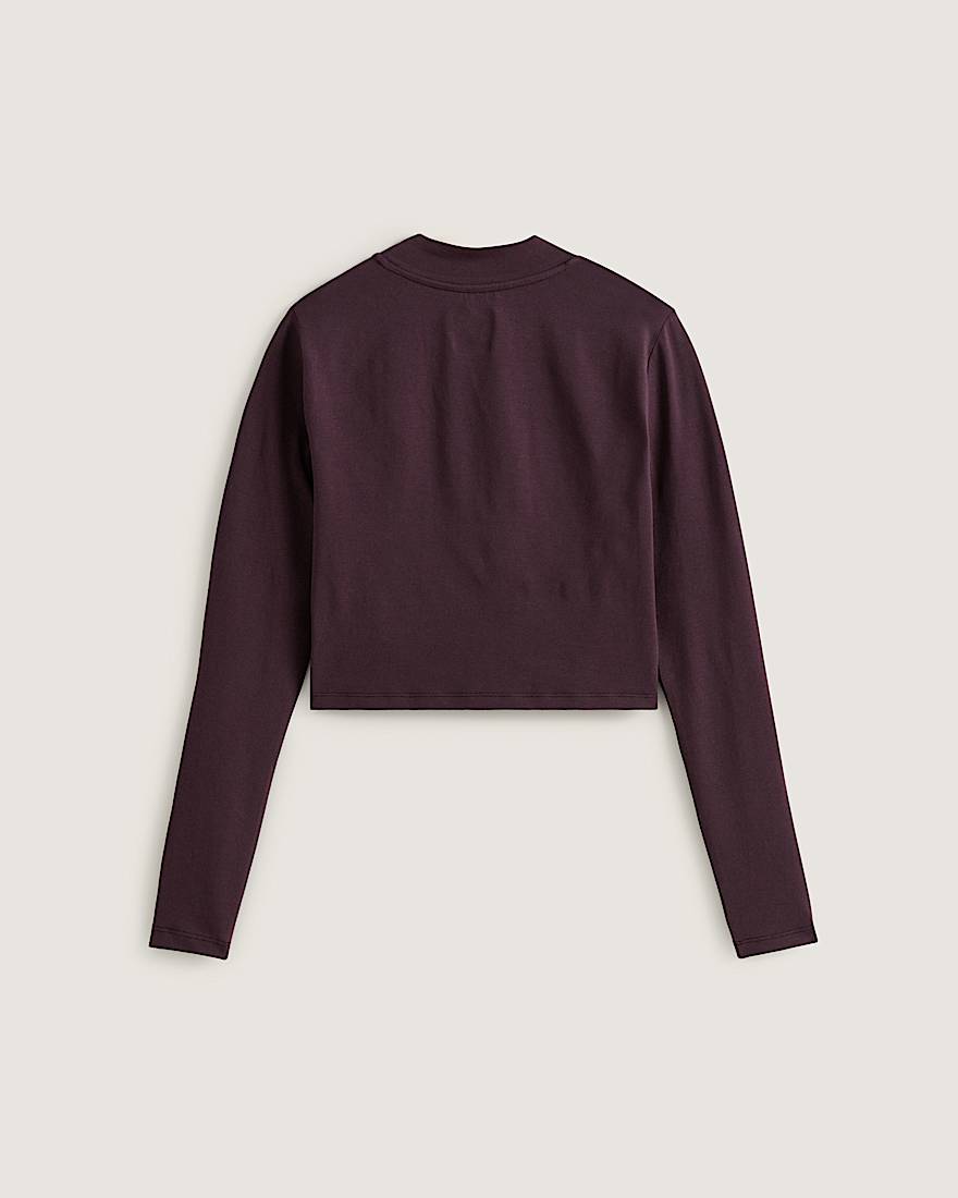 T-shirt Script Mini Mock