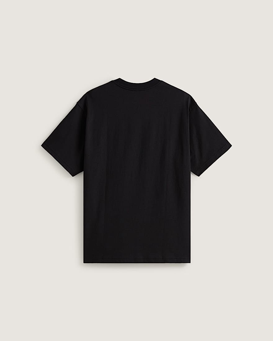 Mirror V Loose TShirt VANS Schwarz ALT1