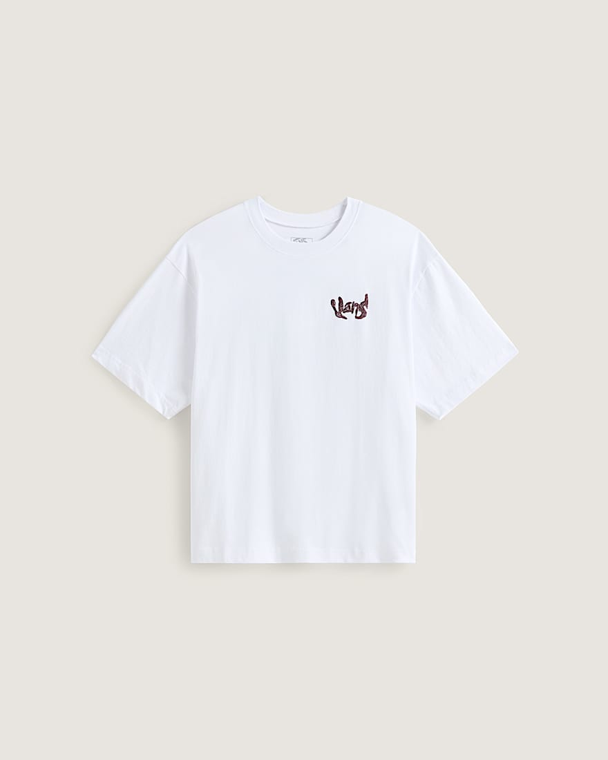 Evolve TShirt VANS Wei HERO