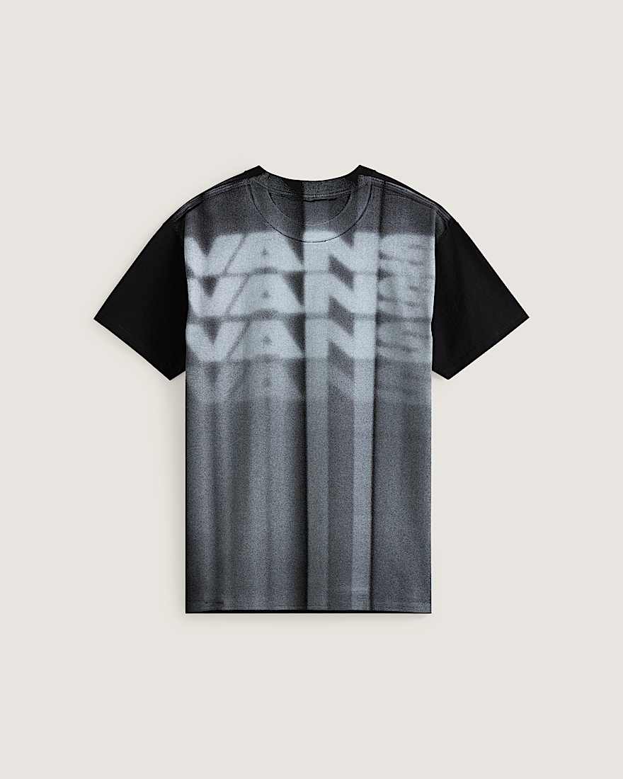 Ascending TShirt VANS Schwarz ALT1