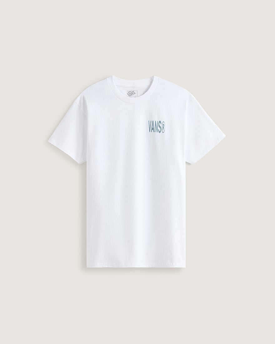 Oversized 1966 TShirt VANS Wei HERO