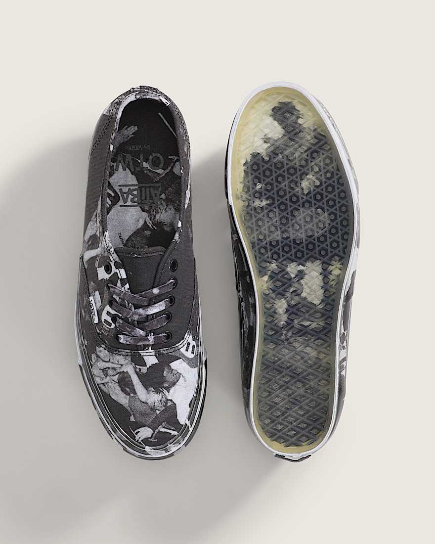 OTW by Vans Authentic 44 by Atiba Jefferson VANS Grau ALT3