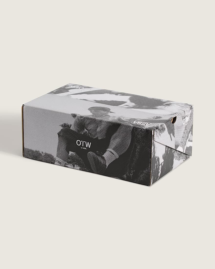 OTW by Vans Authentic 44 by Atiba Jefferson VANS Grau ALT10