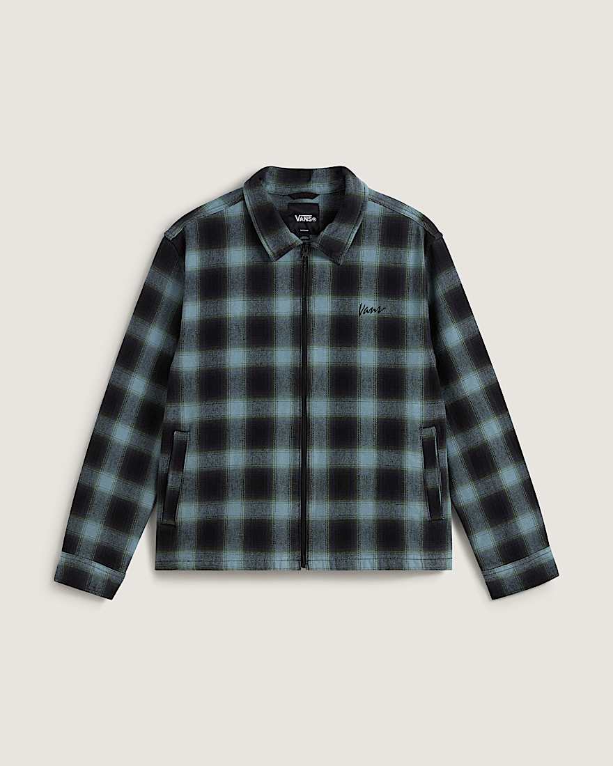 Kurtka koszulowa Crestmont Plaid - 1