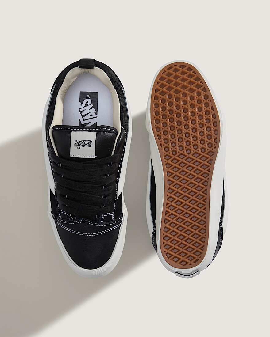 Buty skórzane Premium Knu Skool