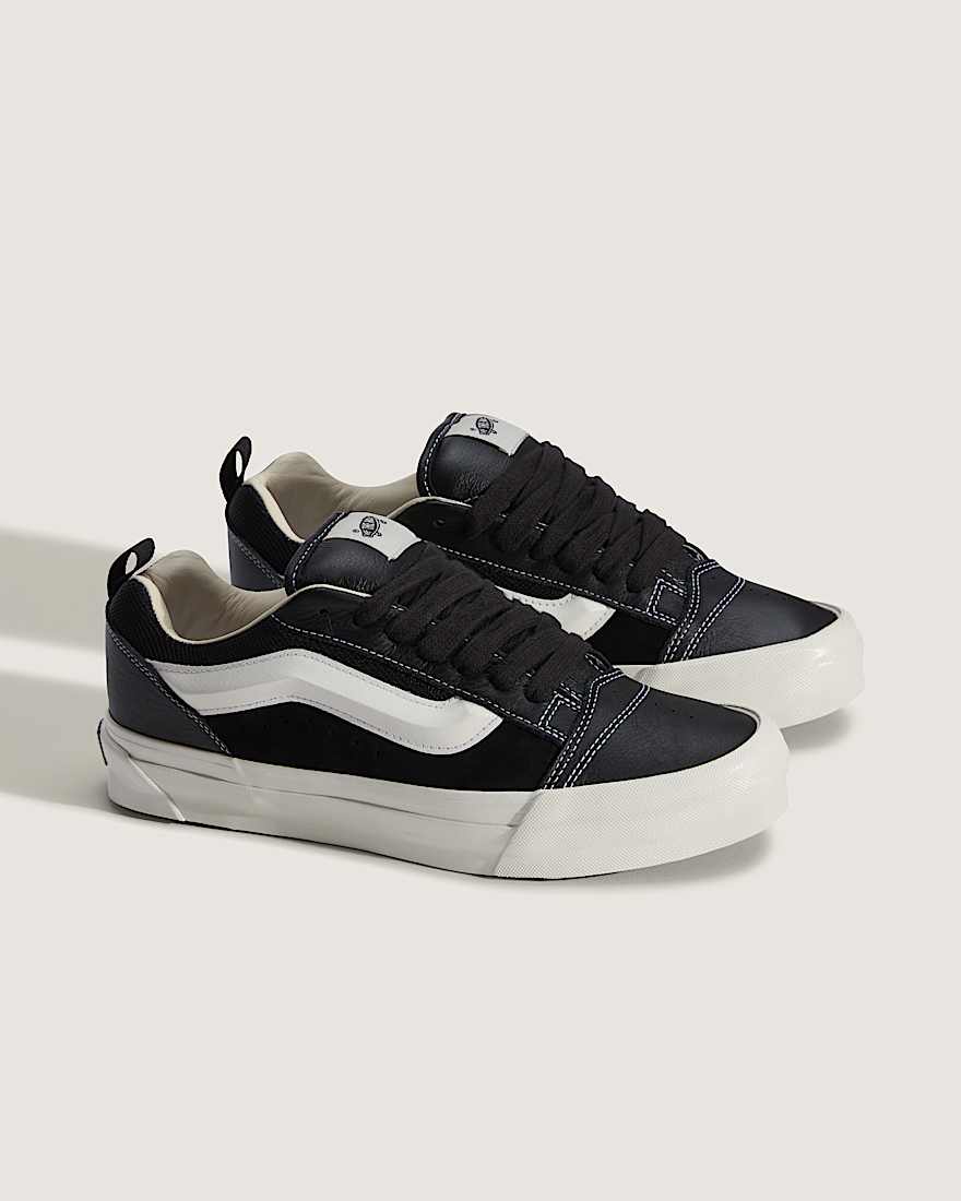 Buty skórzane Premium Knu Skool