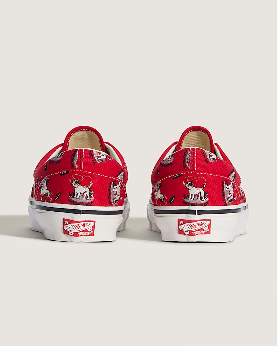 OTW by Vans x UNDERCOVER Era 95 Schuhe VANS Rot ALT3