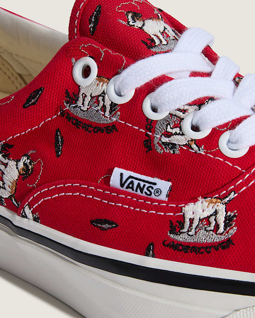 Otw Era 95 Undercover Dog Red
