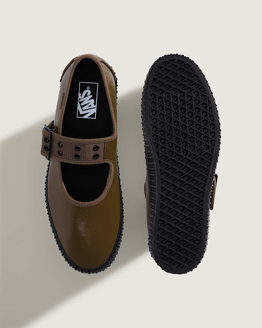 Mary Jane Creeper Shoes